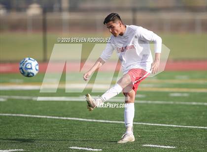 Thumbnail 1 in Galt vs. East Union (SJS D3 Final) photogallery.