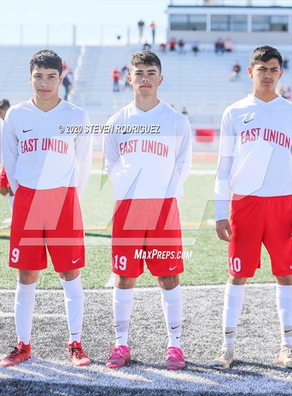 Thumbnail 2 in Galt vs. East Union (SJS D3 Final) photogallery.