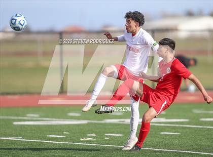 Thumbnail 2 in Galt vs. East Union (SJS D3 Final) photogallery.