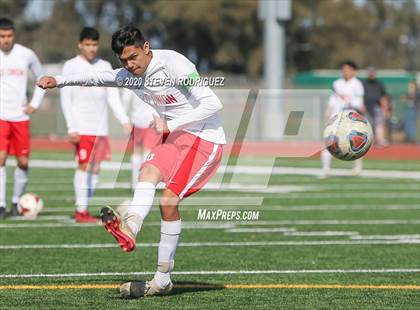 Thumbnail 2 in Galt vs. East Union (SJS D3 Final) photogallery.