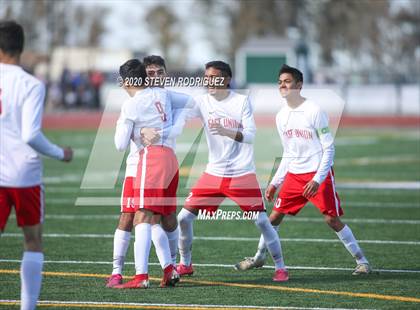 Thumbnail 3 in Galt vs. East Union (SJS D3 Final) photogallery.