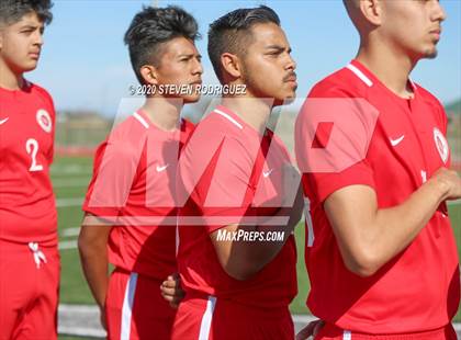 Thumbnail 3 in Galt vs. East Union (SJS D3 Final) photogallery.