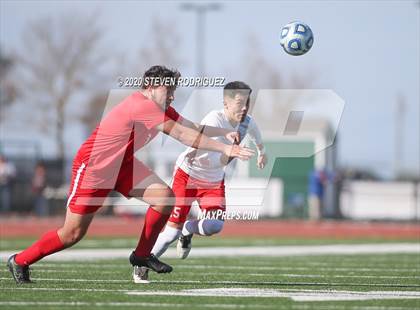Thumbnail 3 in Galt vs. East Union (SJS D3 Final) photogallery.