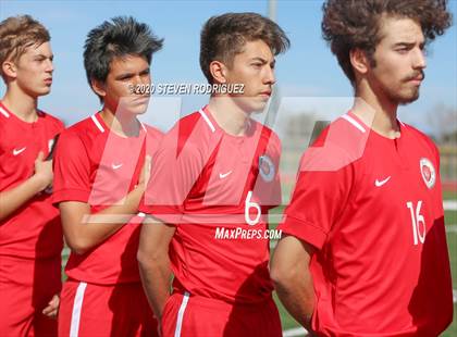 Thumbnail 3 in Galt vs. East Union (SJS D3 Final) photogallery.