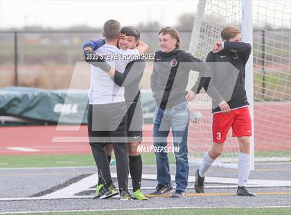 Thumbnail 3 in Galt vs. East Union (SJS D3 Final) photogallery.