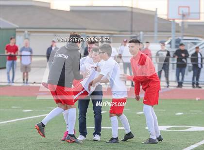 Thumbnail 1 in Galt vs. East Union (SJS D3 Final) photogallery.