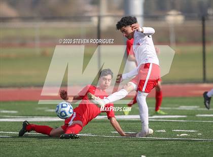 Thumbnail 2 in Galt vs. East Union (SJS D3 Final) photogallery.