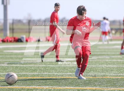 Thumbnail 3 in Galt vs. East Union (SJS D3 Final) photogallery.