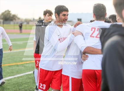 Thumbnail 2 in Galt vs. East Union (SJS D3 Final) photogallery.
