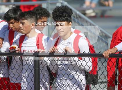 Thumbnail 2 in Galt vs. East Union (SJS D3 Final) photogallery.