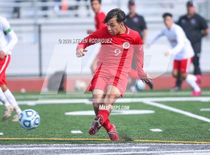 Thumbnail 1 in Galt vs. East Union (SJS D3 Final) photogallery.