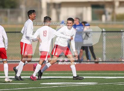 Thumbnail 2 in Galt vs. East Union (SJS D3 Final) photogallery.