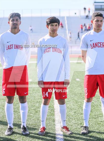 Thumbnail 2 in Galt vs. East Union (SJS D3 Final) photogallery.
