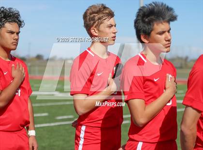 Thumbnail 2 in Galt vs. East Union (SJS D3 Final) photogallery.