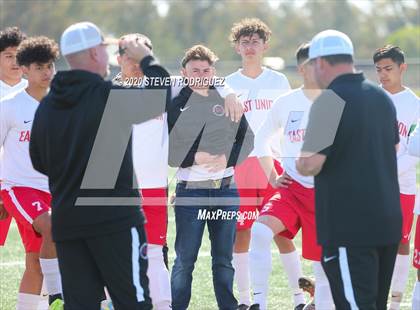 Thumbnail 3 in Galt vs. East Union (SJS D3 Final) photogallery.