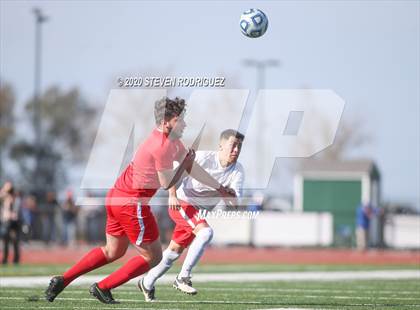 Thumbnail 2 in Galt vs. East Union (SJS D3 Final) photogallery.