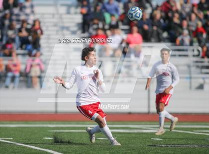 Thumbnail 2 in Galt vs. East Union (SJS D3 Final) photogallery.