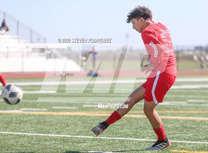 Thumbnail 3 in Galt vs. East Union (SJS D3 Final) photogallery.