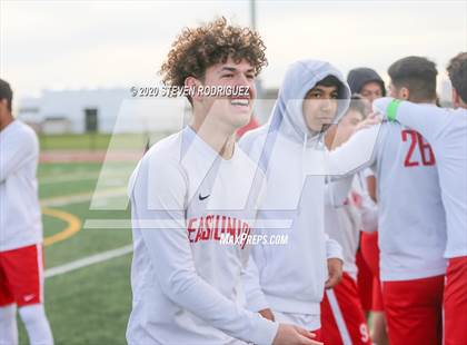 Thumbnail 3 in Galt vs. East Union (SJS D3 Final) photogallery.