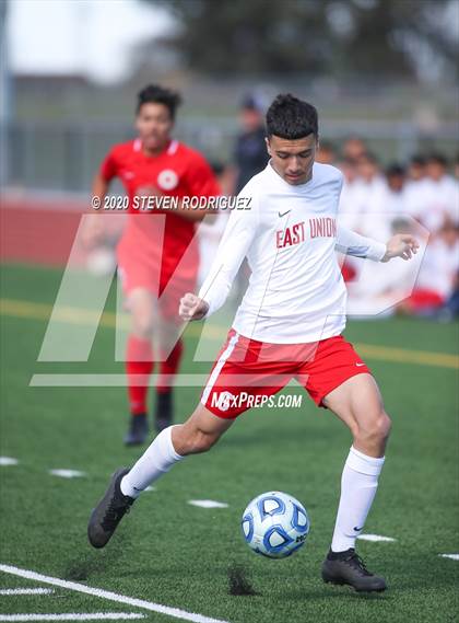 Thumbnail 1 in Galt vs. East Union (SJS D3 Final) photogallery.