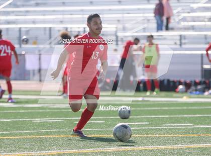 Thumbnail 1 in Galt vs. East Union (SJS D3 Final) photogallery.