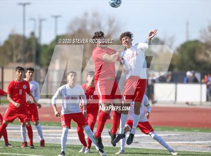 Thumbnail 2 in Galt vs. East Union (SJS D3 Final) photogallery.