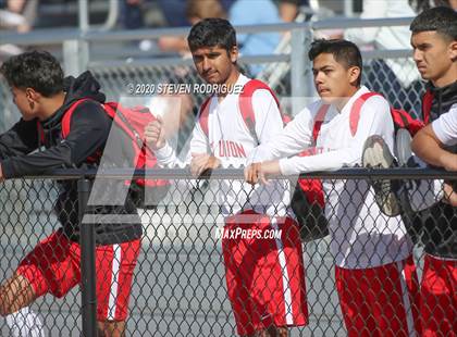 Thumbnail 1 in Galt vs. East Union (SJS D3 Final) photogallery.