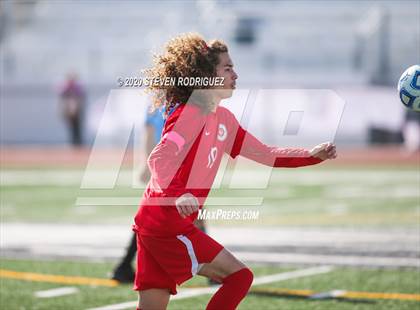 Thumbnail 3 in Galt vs. East Union (SJS D3 Final) photogallery.
