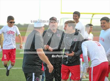 Thumbnail 2 in Galt vs. East Union (SJS D3 Final) photogallery.