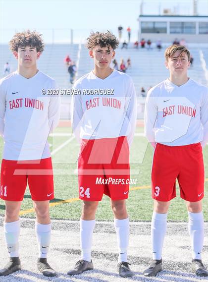 Thumbnail 2 in Galt vs. East Union (SJS D3 Final) photogallery.
