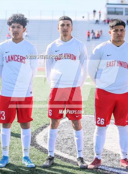 Thumbnail 2 in Galt vs. East Union (SJS D3 Final) photogallery.