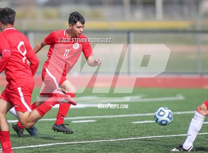 Thumbnail 2 in Galt vs. East Union (SJS D3 Final) photogallery.