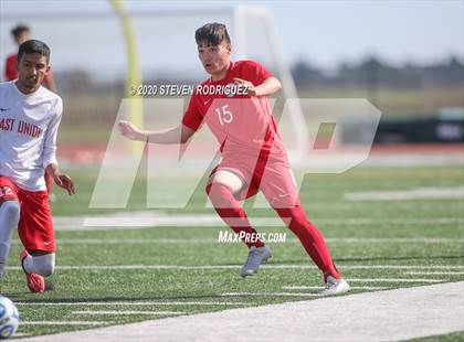 Thumbnail 1 in Galt vs. East Union (SJS D3 Final) photogallery.