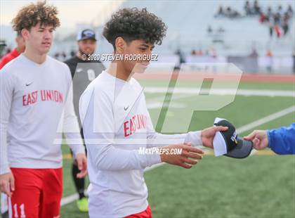 Thumbnail 2 in Galt vs. East Union (SJS D3 Final) photogallery.