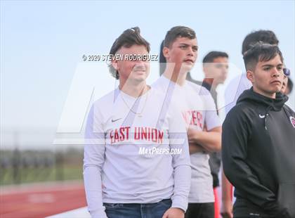 Thumbnail 1 in Galt vs. East Union (SJS D3 Final) photogallery.
