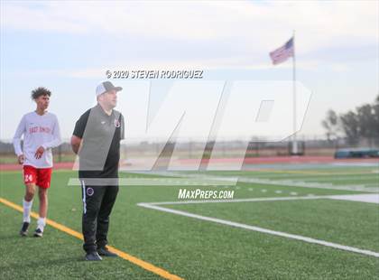Thumbnail 2 in Galt vs. East Union (SJS D3 Final) photogallery.