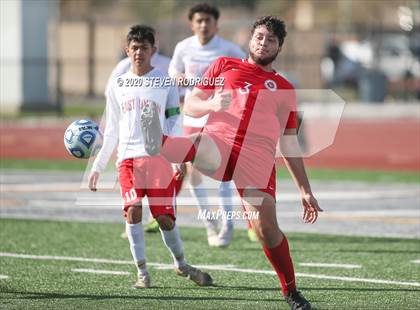 Thumbnail 2 in Galt vs. East Union (SJS D3 Final) photogallery.