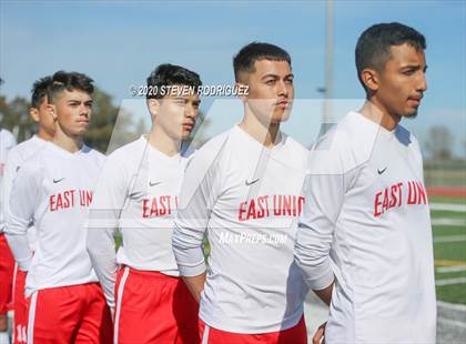 Thumbnail 3 in Galt vs. East Union (SJS D3 Final) photogallery.