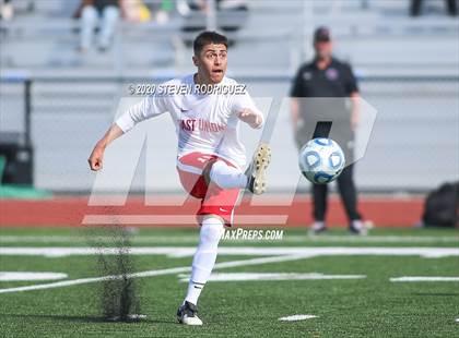 Thumbnail 2 in Galt vs. East Union (SJS D3 Final) photogallery.