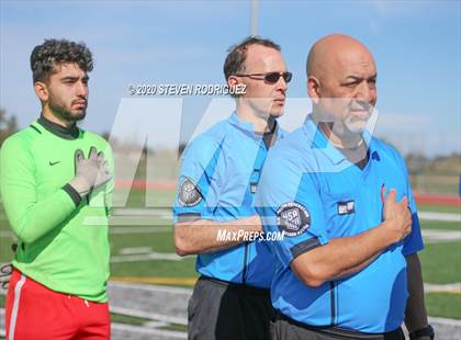 Thumbnail 2 in Galt vs. East Union (SJS D3 Final) photogallery.