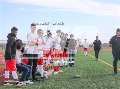 Thumbnail 3 in Galt vs. East Union (SJS D3 Final) photogallery.