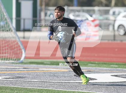 Thumbnail 3 in Galt vs. East Union (SJS D3 Final) photogallery.