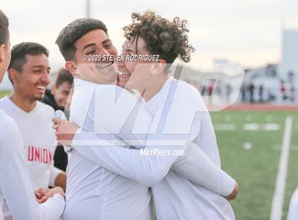 Thumbnail 1 in Galt vs. East Union (SJS D3 Final) photogallery.