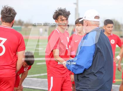 Thumbnail 1 in Galt vs. East Union (SJS D3 Final) photogallery.