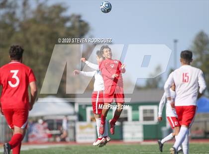 Thumbnail 2 in Galt vs. East Union (SJS D3 Final) photogallery.