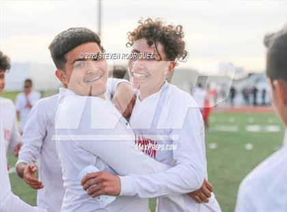 Thumbnail 2 in Galt vs. East Union (SJS D3 Final) photogallery.