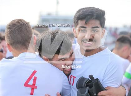 Thumbnail 2 in Galt vs. East Union (SJS D3 Final) photogallery.