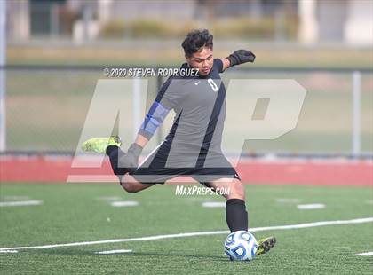 Thumbnail 2 in Galt vs. East Union (SJS D3 Final) photogallery.