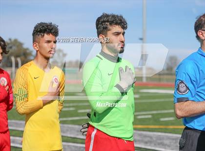 Thumbnail 3 in Galt vs. East Union (SJS D3 Final) photogallery.