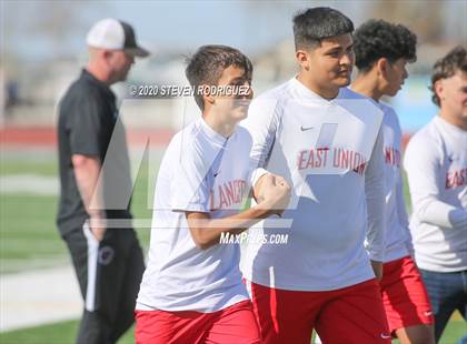 Thumbnail 3 in Galt vs. East Union (SJS D3 Final) photogallery.